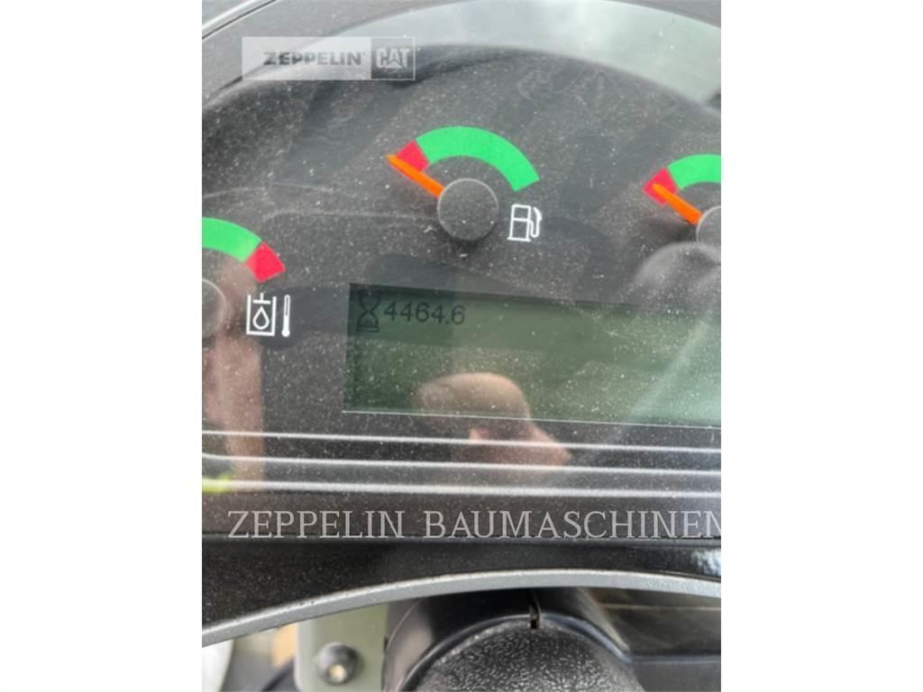 CAT 907M Tekerlekli yükleyiciler
