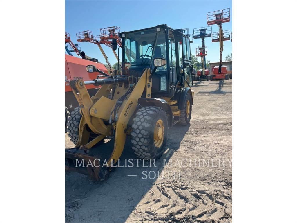 CAT 907M Tekerlekli yükleyiciler
