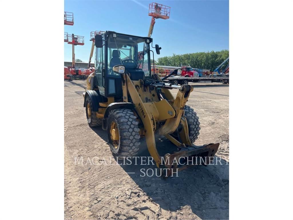 CAT 907M Tekerlekli yükleyiciler