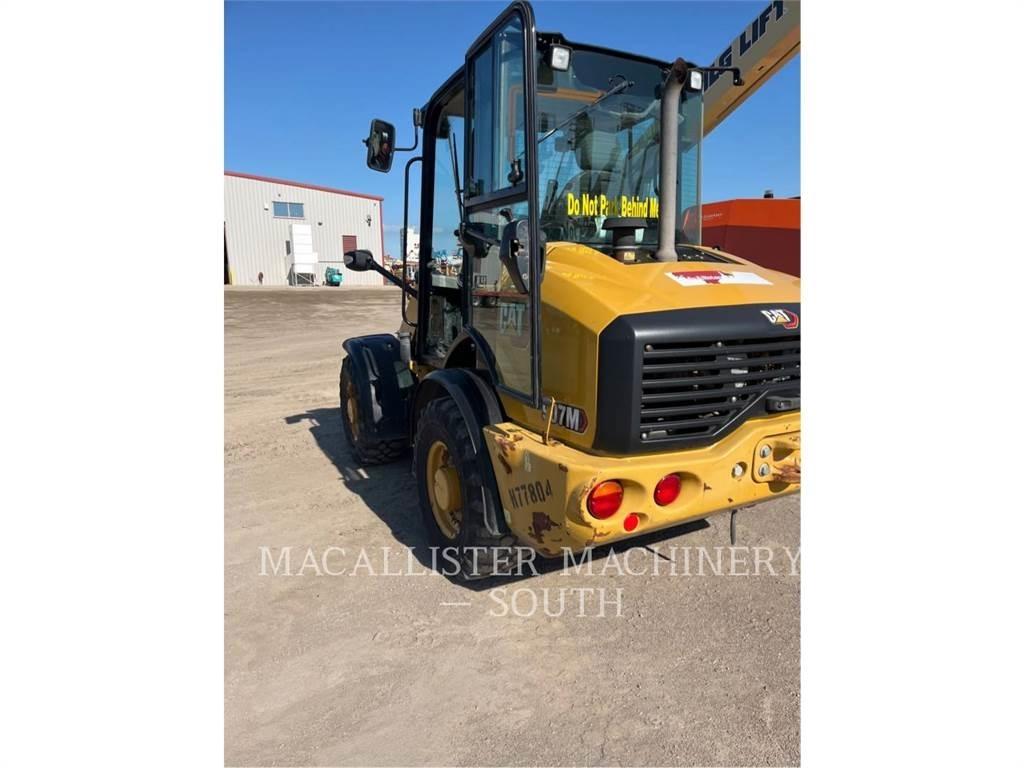 CAT 907M Tekerlekli yükleyiciler