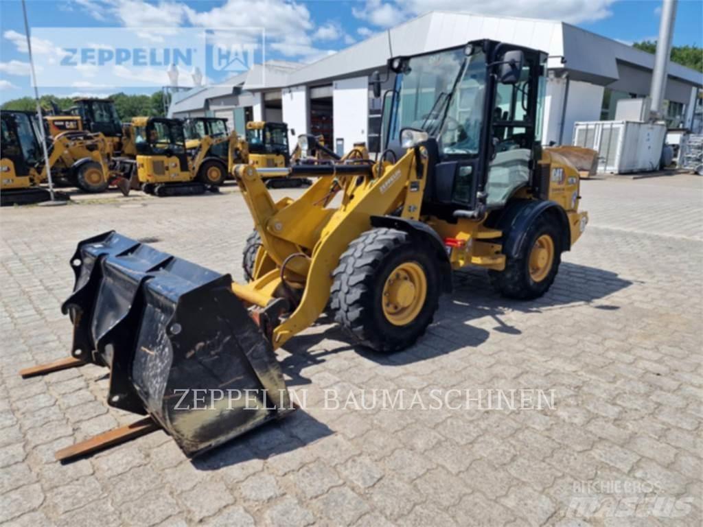 CAT 907M Tekerlekli yükleyiciler