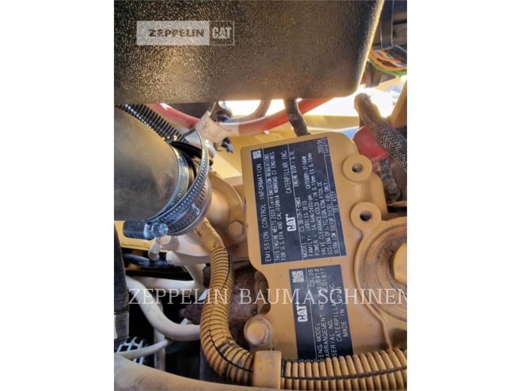 CAT 907M Tekerlekli yükleyiciler