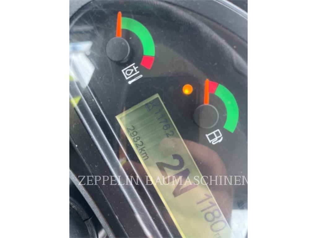 CAT 907M Tekerlekli yükleyiciler