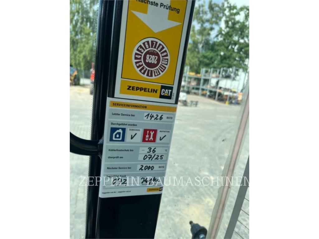 CAT 907M Tekerlekli yükleyiciler