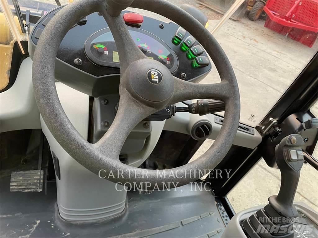 CAT 908 Tekerlekli yükleyiciler
