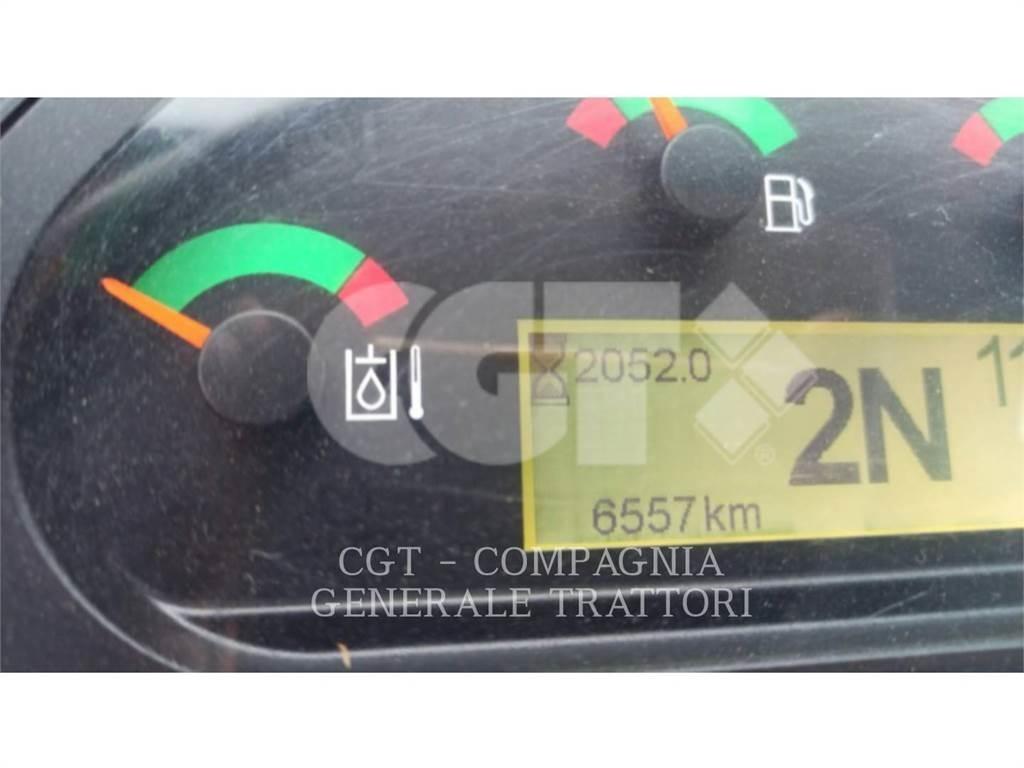 CAT 908 Tekerlekli yükleyiciler