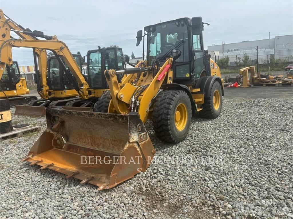 CAT 908 Tekerlekli yükleyiciler