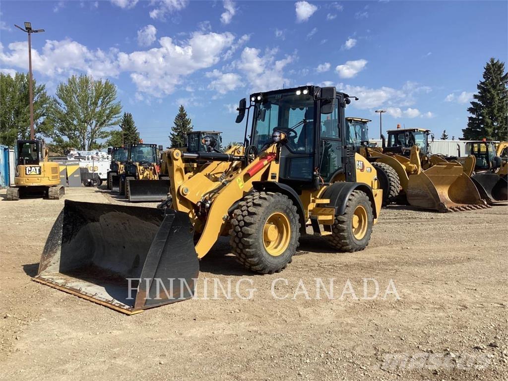 CAT 908 Tekerlekli yükleyiciler