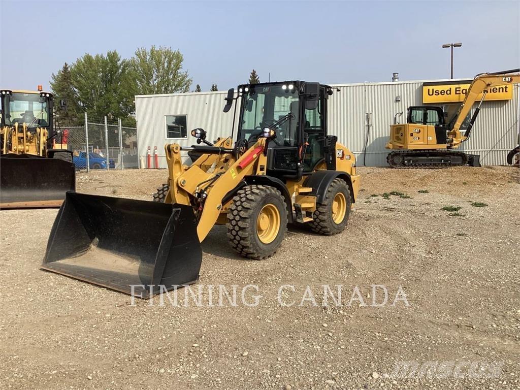 CAT 908 Tekerlekli yükleyiciler