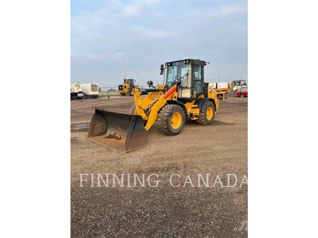 CAT 908 Tekerlekli yükleyiciler
