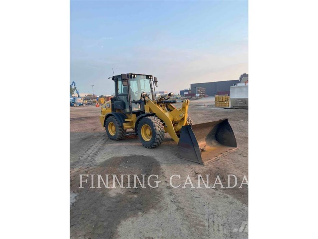 CAT 908 Tekerlekli yükleyiciler