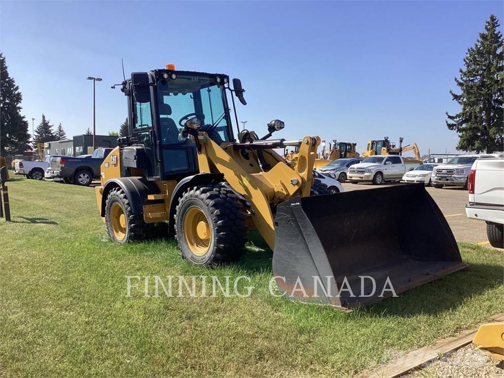 CAT 908 Tekerlekli yükleyiciler