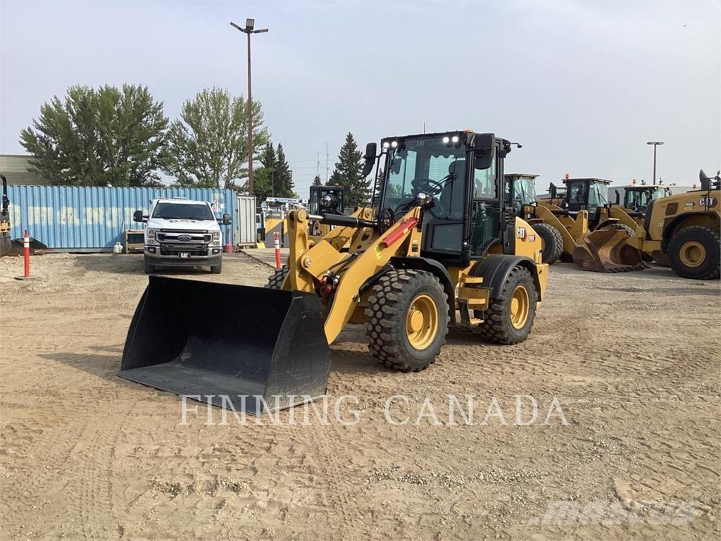CAT 908 Tekerlekli yükleyiciler