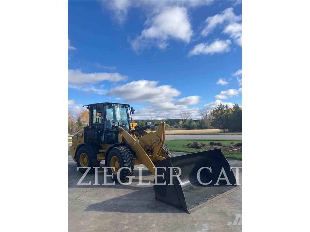 CAT 908 Tekerlekli yükleyiciler