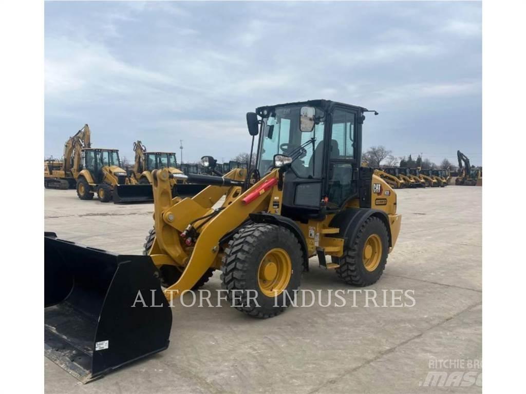 CAT 908-14 Tekerlekli yükleyiciler