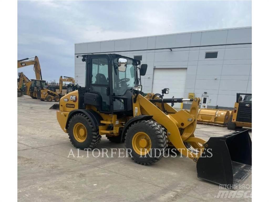 CAT 908-14 Tekerlekli yükleyiciler