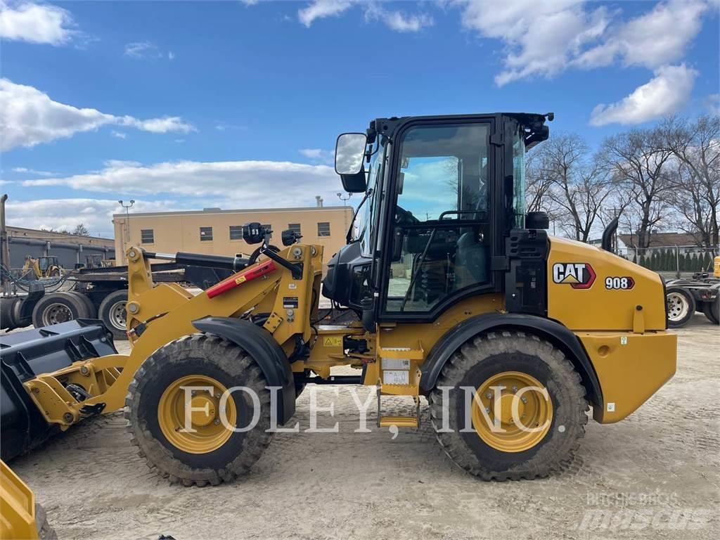 CAT 908-14 Tekerlekli yükleyiciler