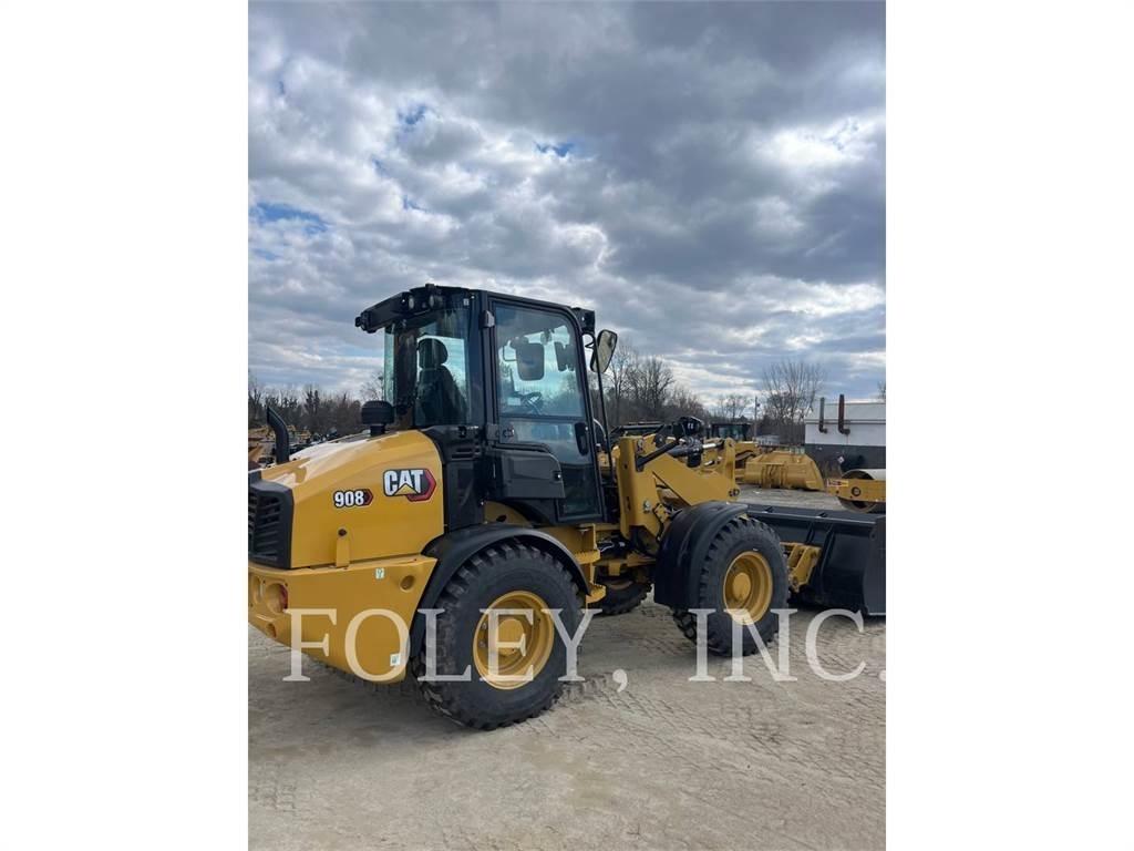 CAT 908-14 Tekerlekli yükleyiciler