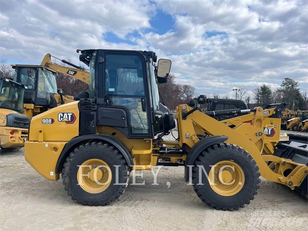 CAT 908-14 Tekerlekli yükleyiciler