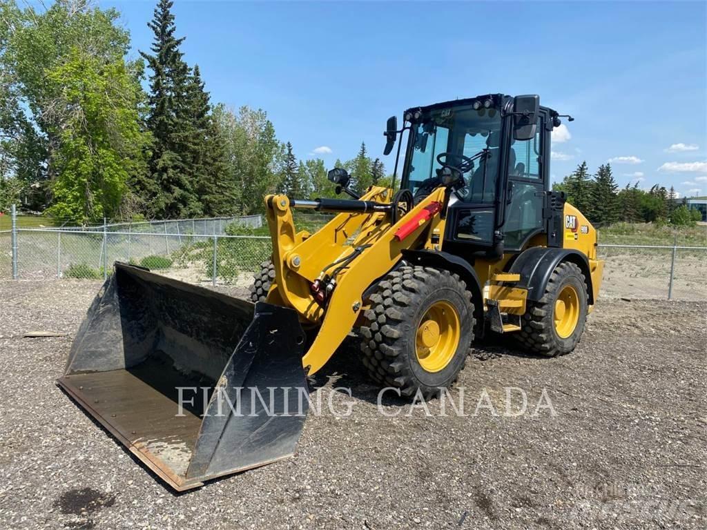 CAT 908-14 Tekerlekli yükleyiciler