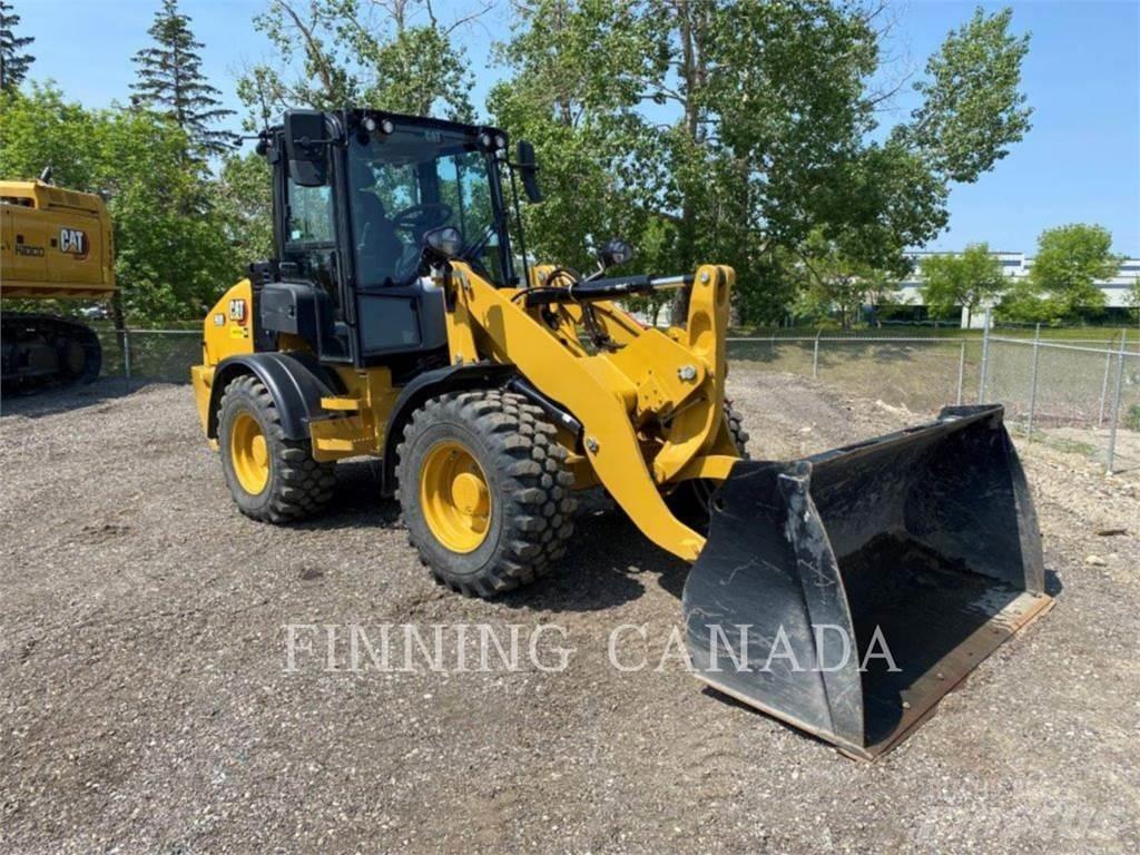 CAT 908-14 Tekerlekli yükleyiciler