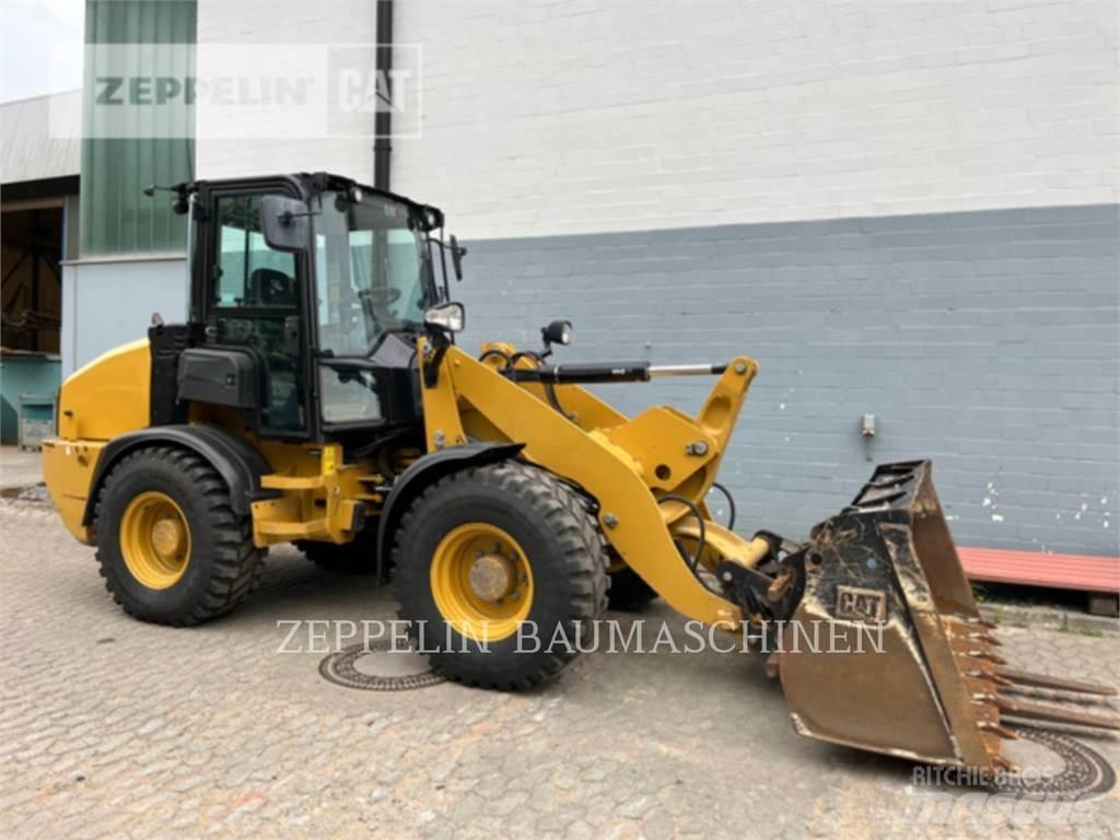CAT 908-14 Tekerlekli yükleyiciler