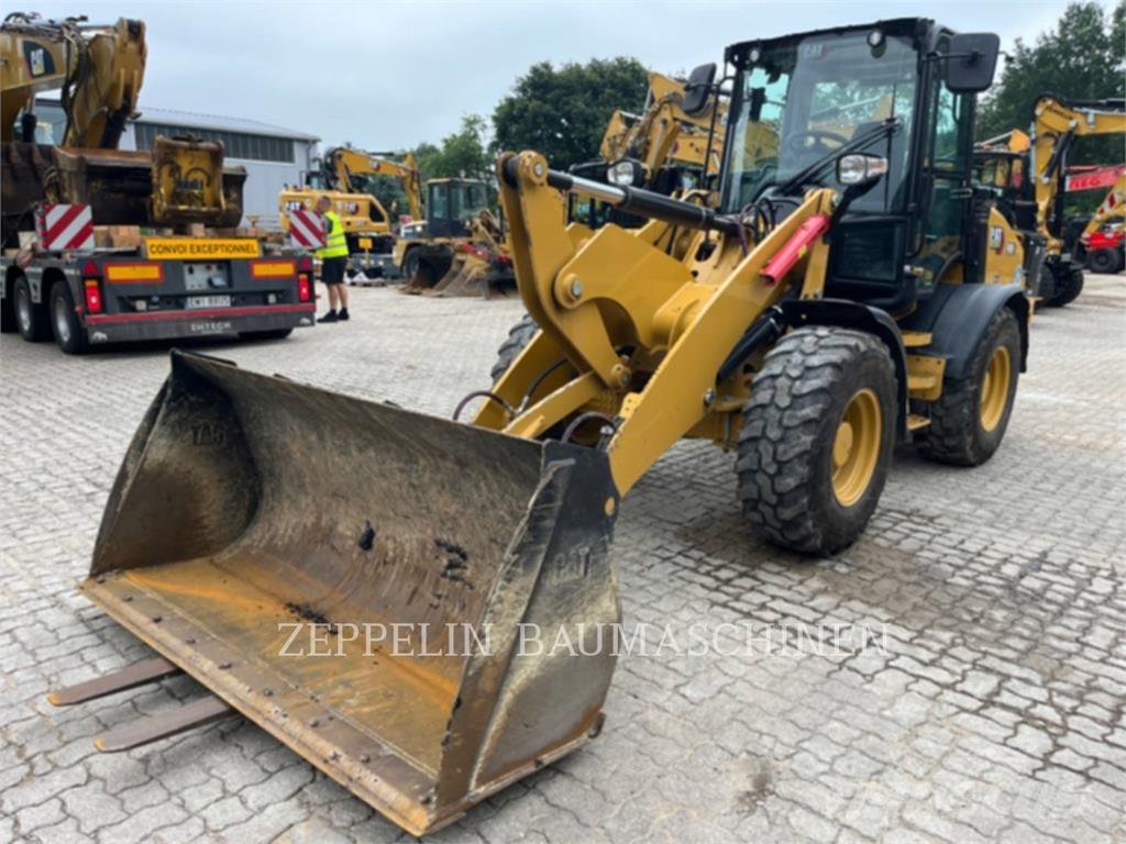 CAT 908-14 Tekerlekli yükleyiciler