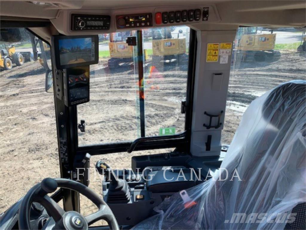 CAT 908-14 Tekerlekli yükleyiciler