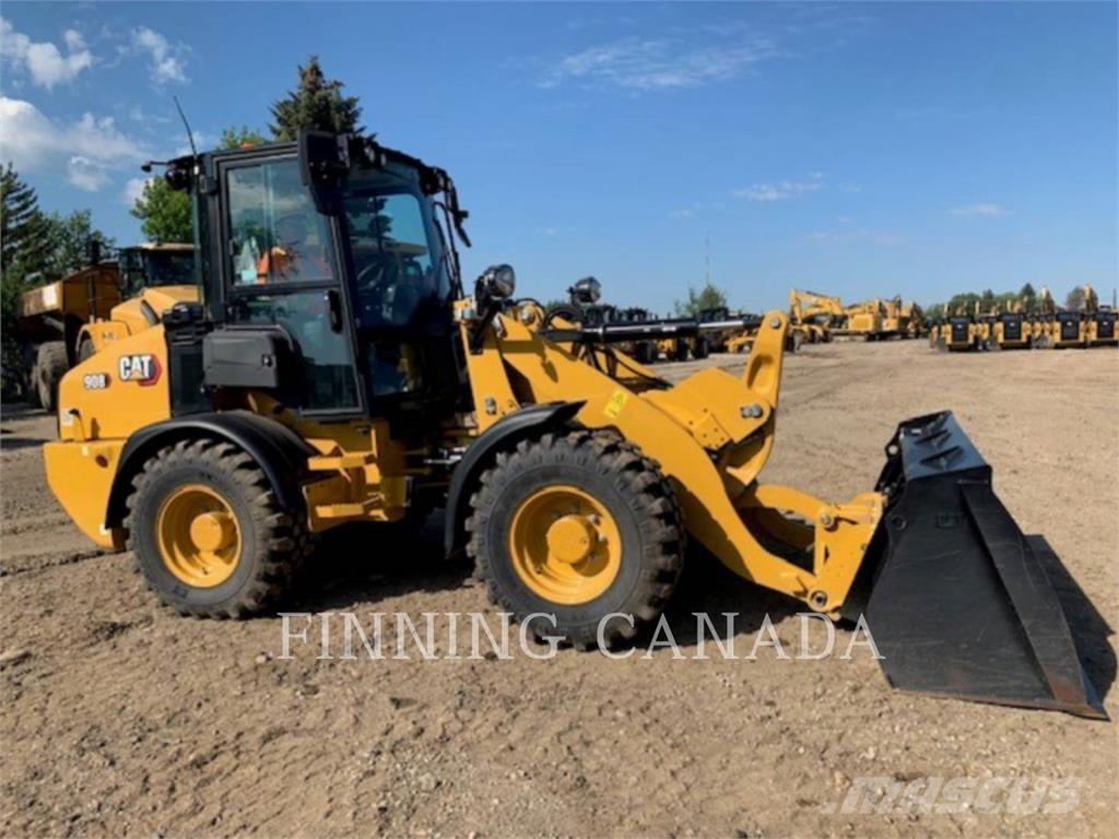 CAT 908-14 Tekerlekli yükleyiciler