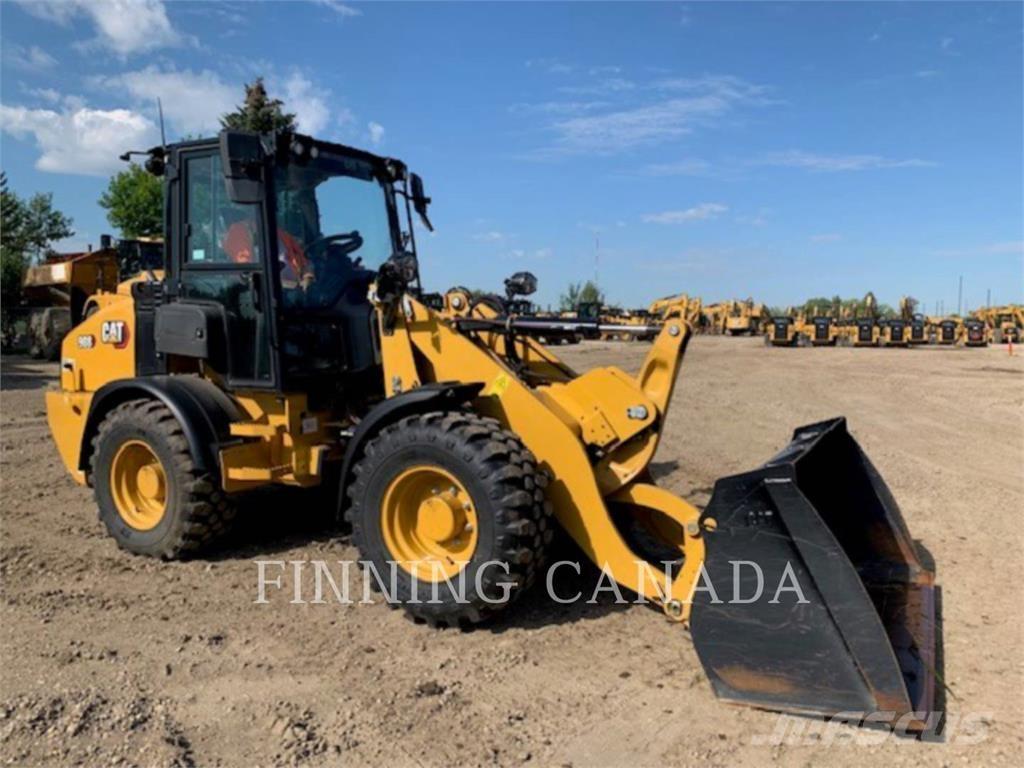 CAT 908-14 Tekerlekli yükleyiciler