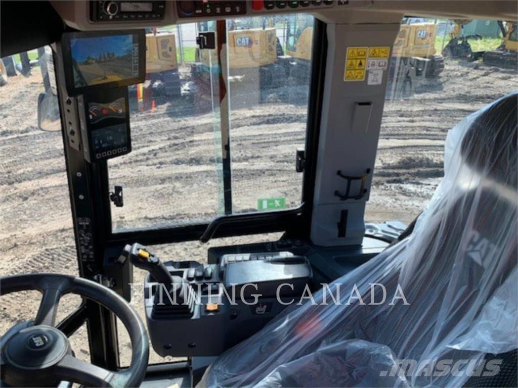 CAT 908-14 Tekerlekli yükleyiciler