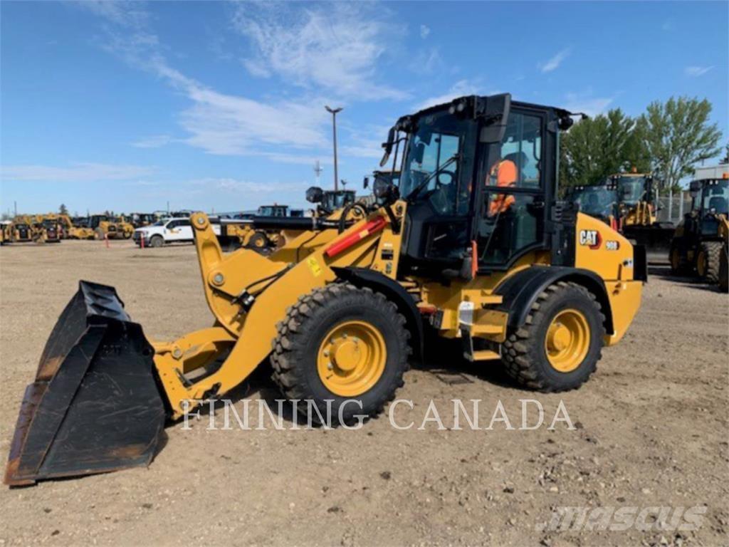 CAT 908-14 Tekerlekli yükleyiciler