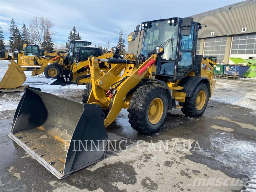 CAT 908-14 Tekerlekli yükleyiciler