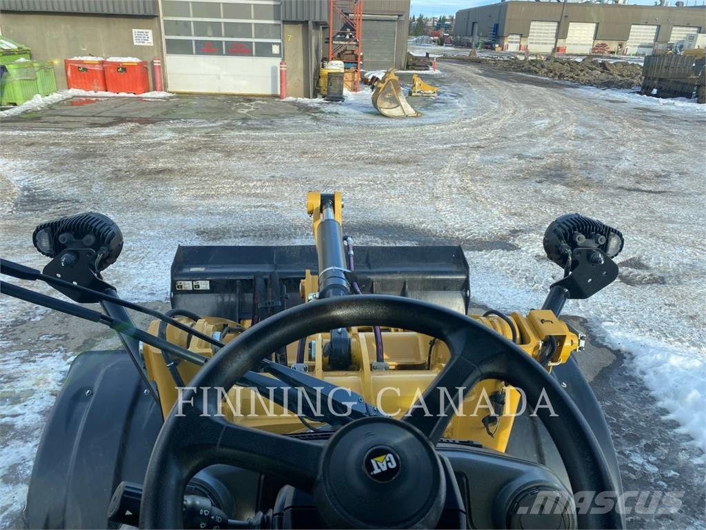 CAT 908-14 Tekerlekli yükleyiciler