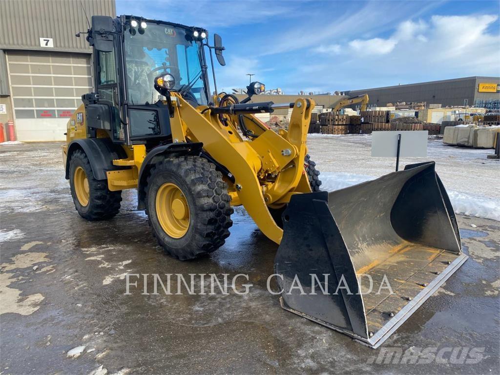 CAT 908-14 Tekerlekli yükleyiciler