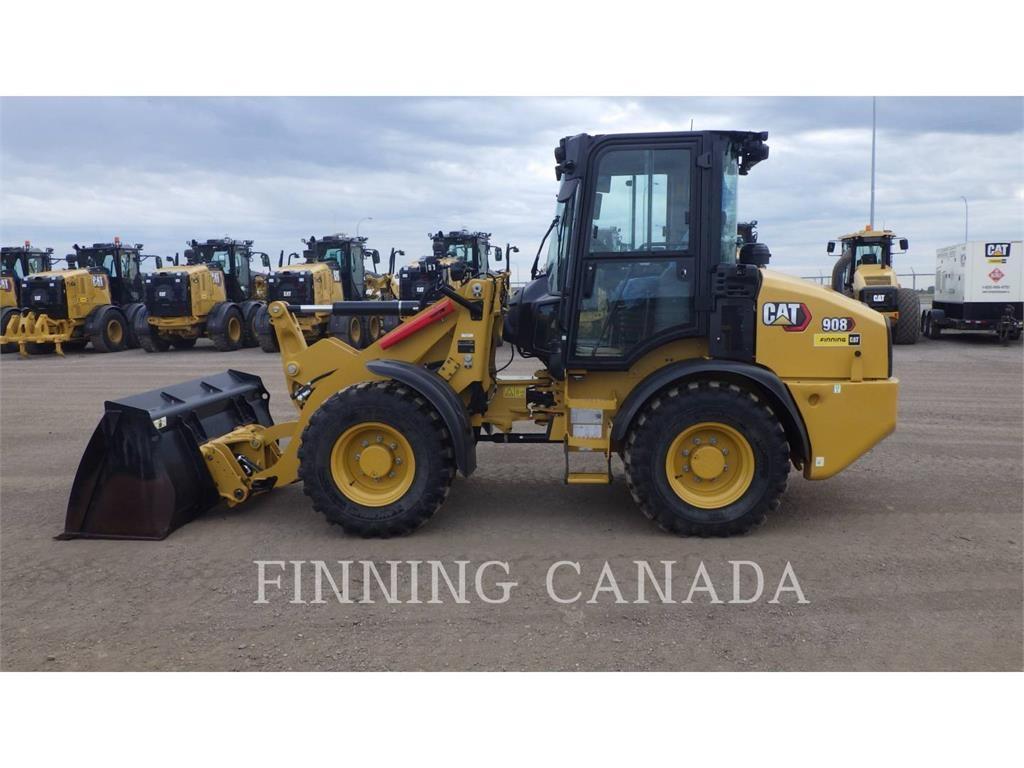 CAT 908-14 Tekerlekli yükleyiciler