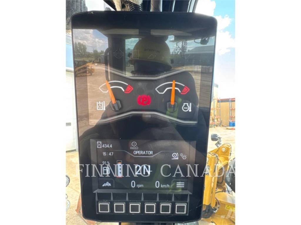 CAT 908-14 Tekerlekli yükleyiciler