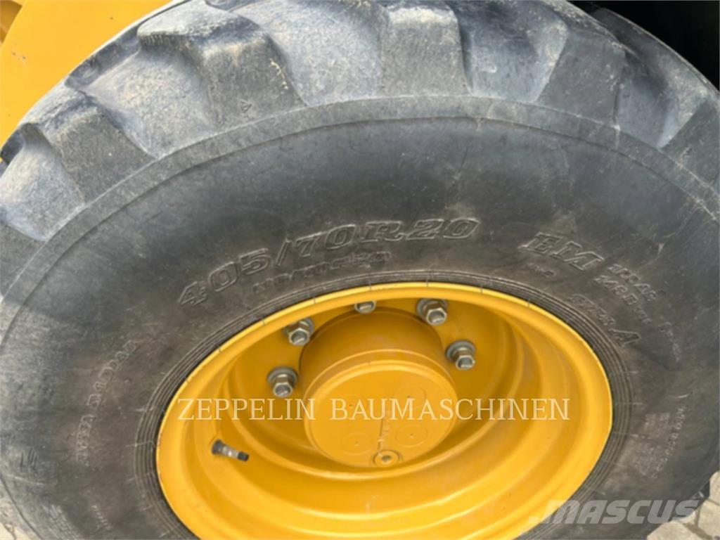 CAT 908-14 Tekerlekli yükleyiciler