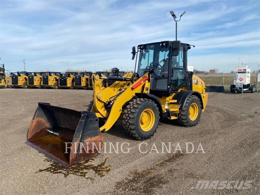 CAT 908-14 Tekerlekli yükleyiciler