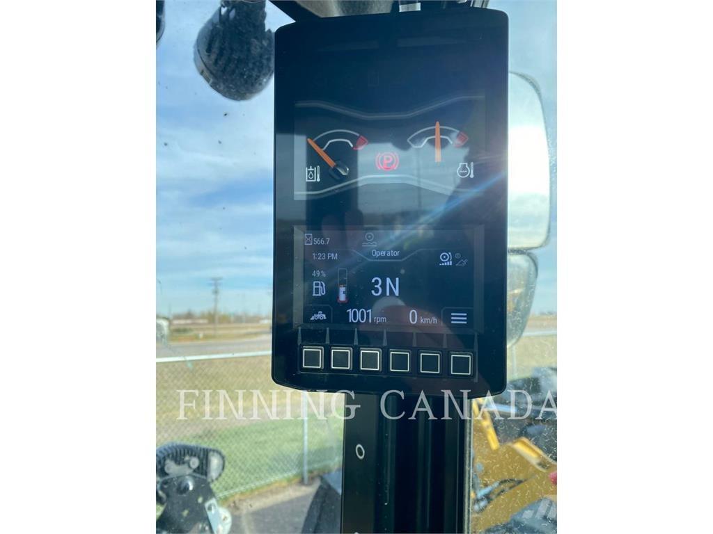 CAT 908-14 Tekerlekli yükleyiciler