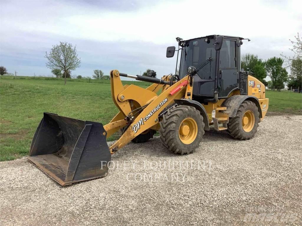 CAT 908-14HL Tekerlekli yükleyiciler