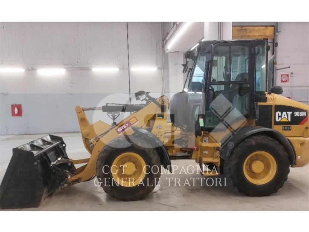 CAT 908 M Tekerlekli yükleyiciler