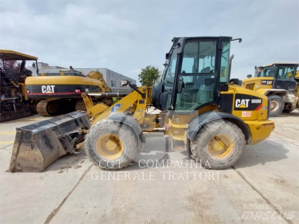 CAT 908 M Tekerlekli yükleyiciler