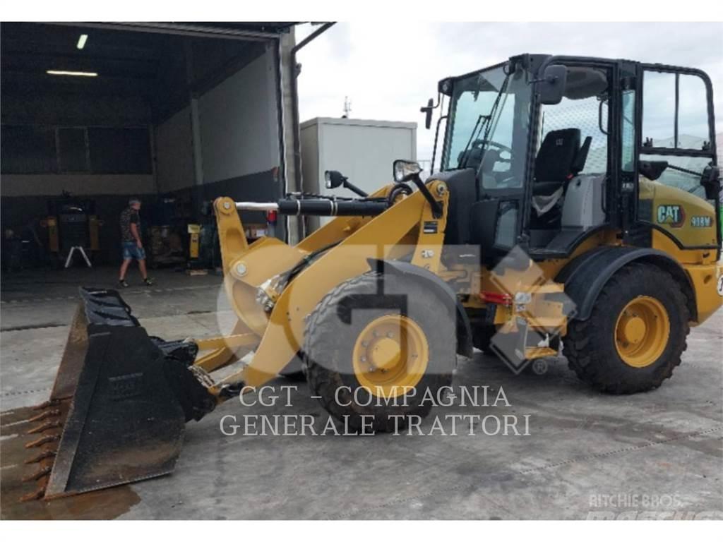 CAT 908 M Tekerlekli yükleyiciler