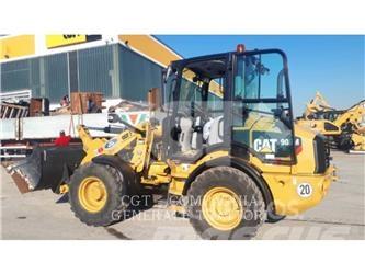 CAT 908 M Tekerlekli yükleyiciler