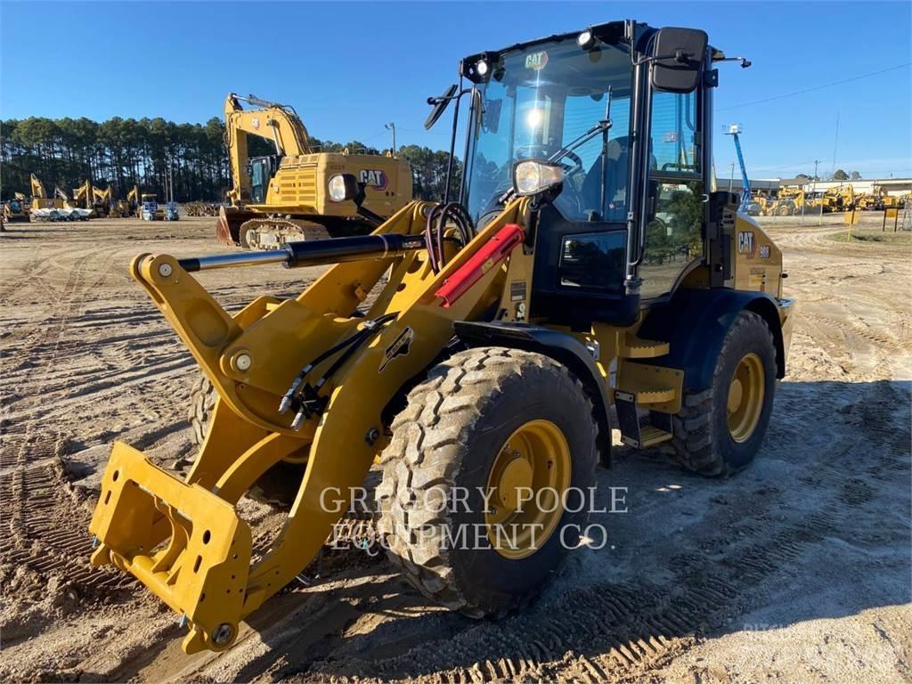CAT 90814 Tekerlekli yükleyiciler
