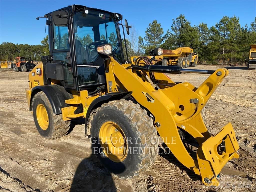 CAT 90814 Tekerlekli yükleyiciler