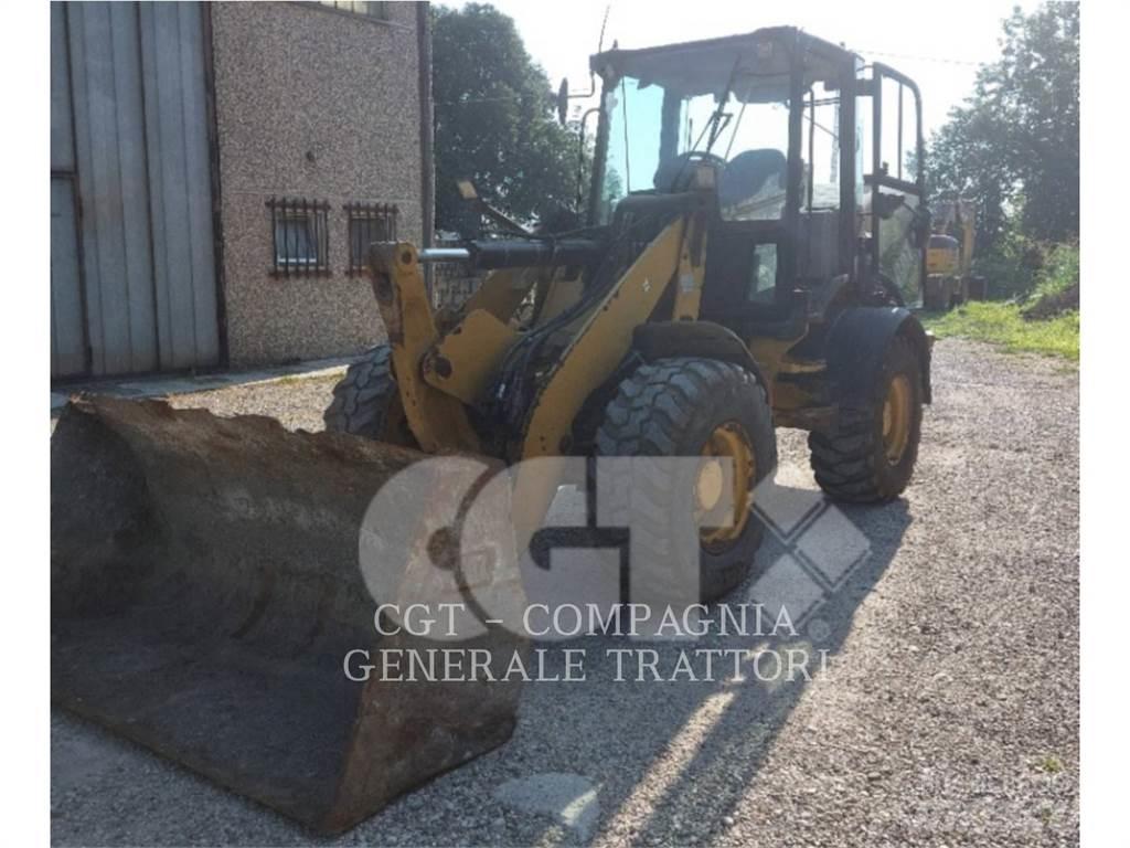 CAT 908H Tekerlekli yükleyiciler