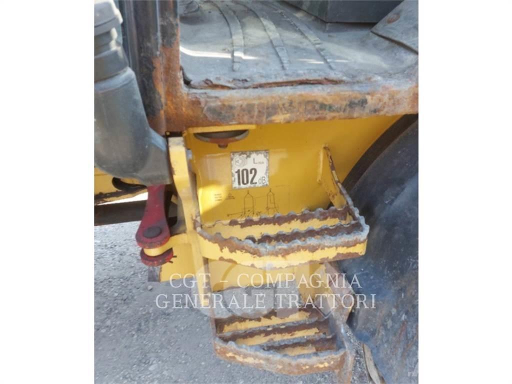 CAT 908H Tekerlekli yükleyiciler