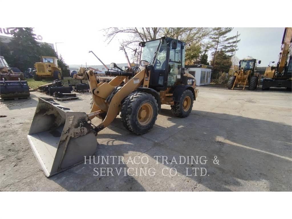 CAT 908H Tekerlekli yükleyiciler